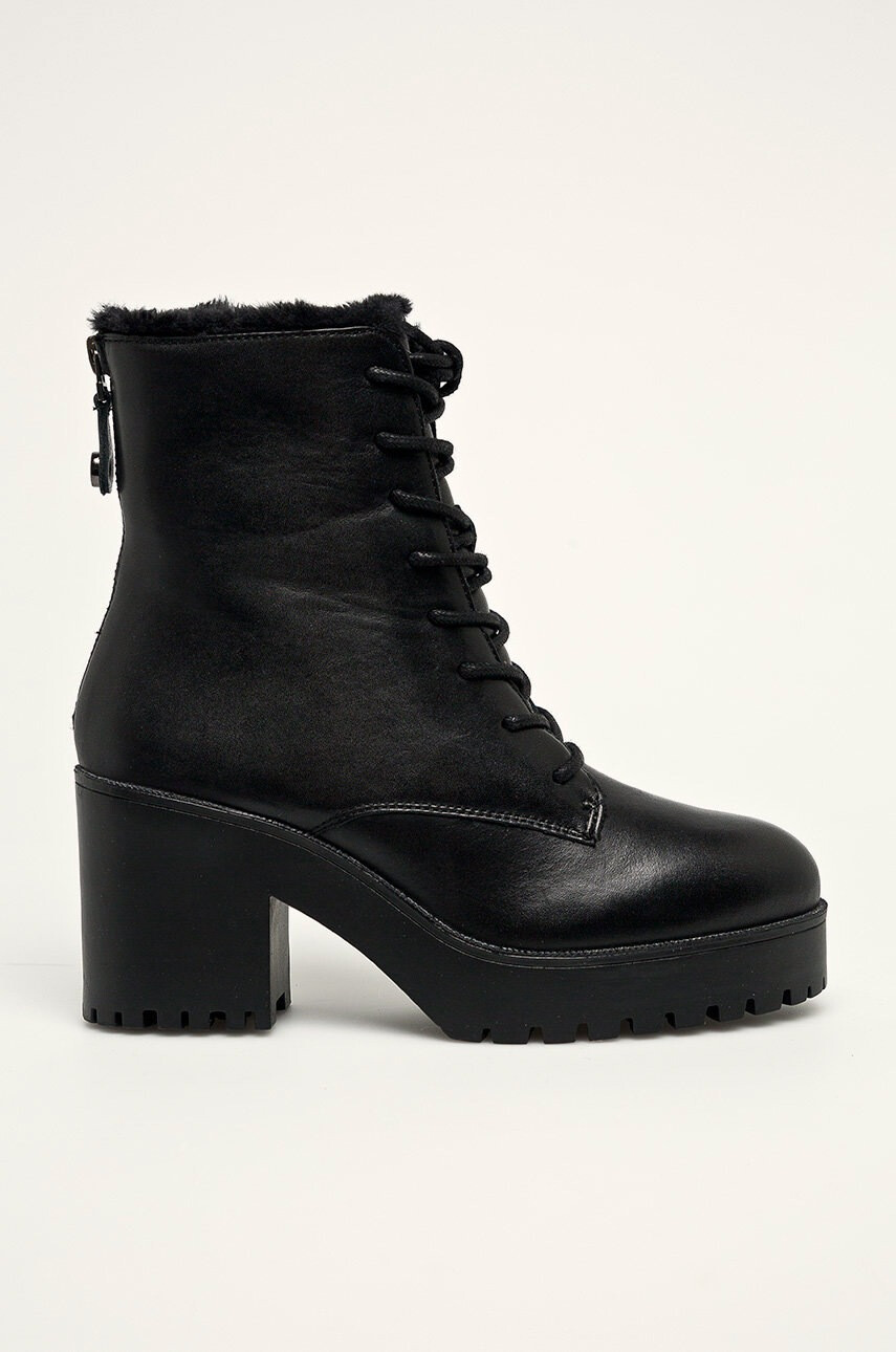 Steve Madden Боти Samantha - Pepit.bg