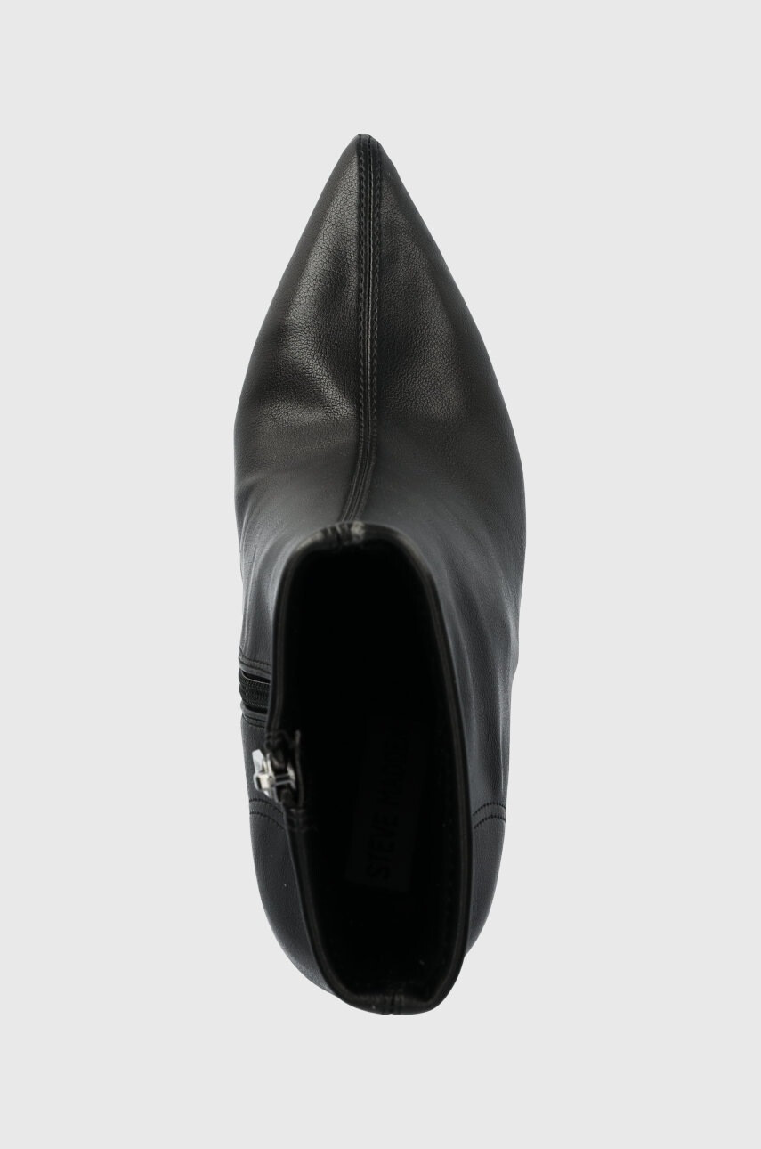 Steve Madden Боти Vanya в черно с ток стилето - Pepit.bg