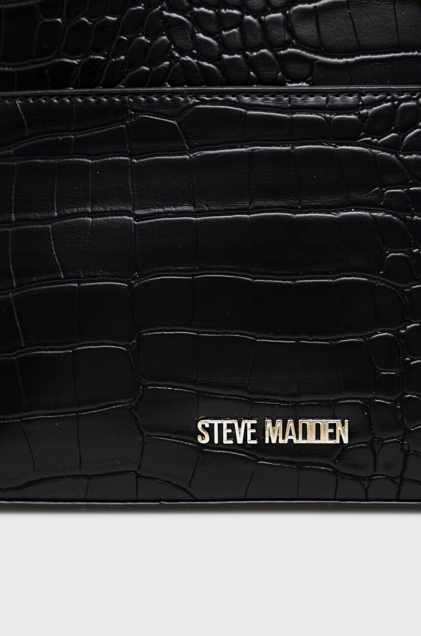 Steve Madden Чанта в черно - Pepit.bg