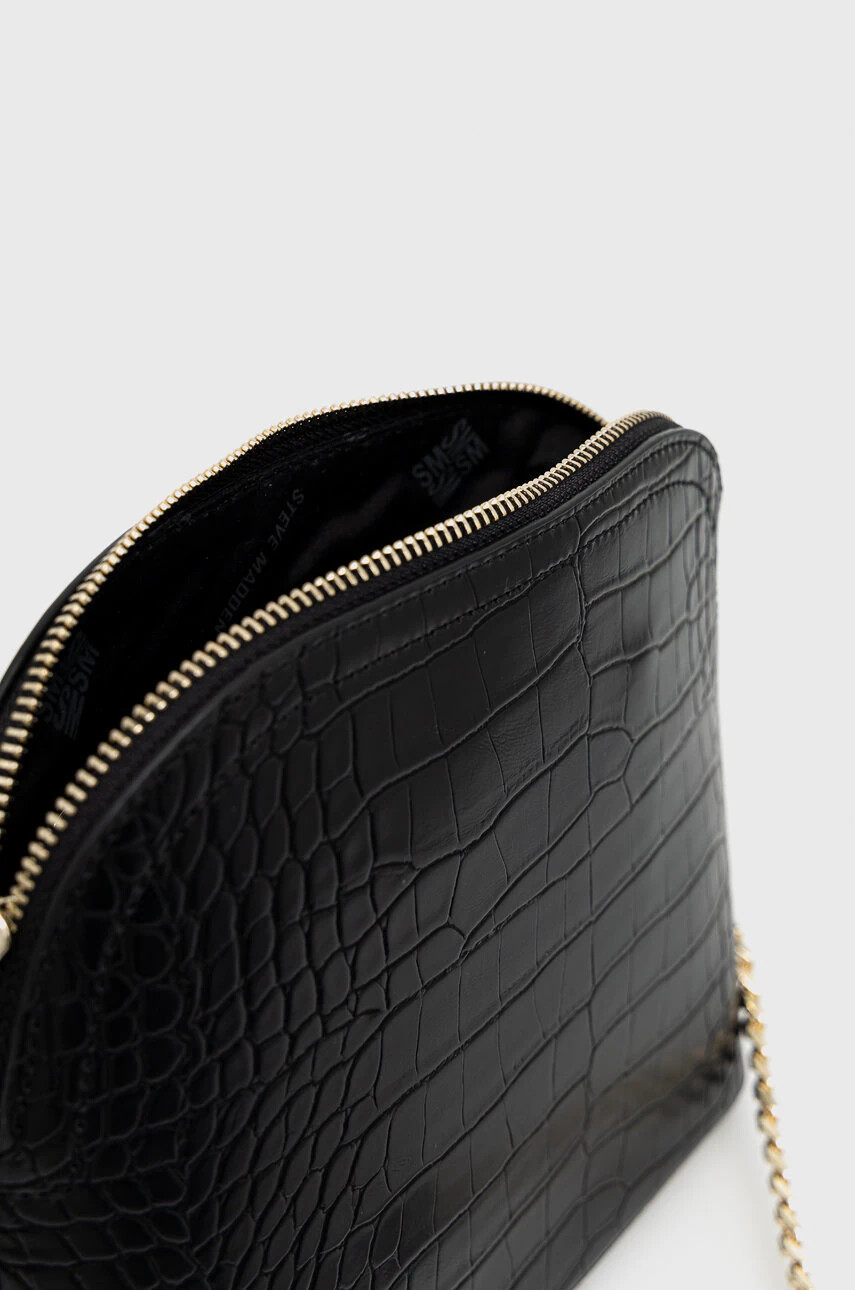 Steve Madden Чанта в черно - Pepit.bg