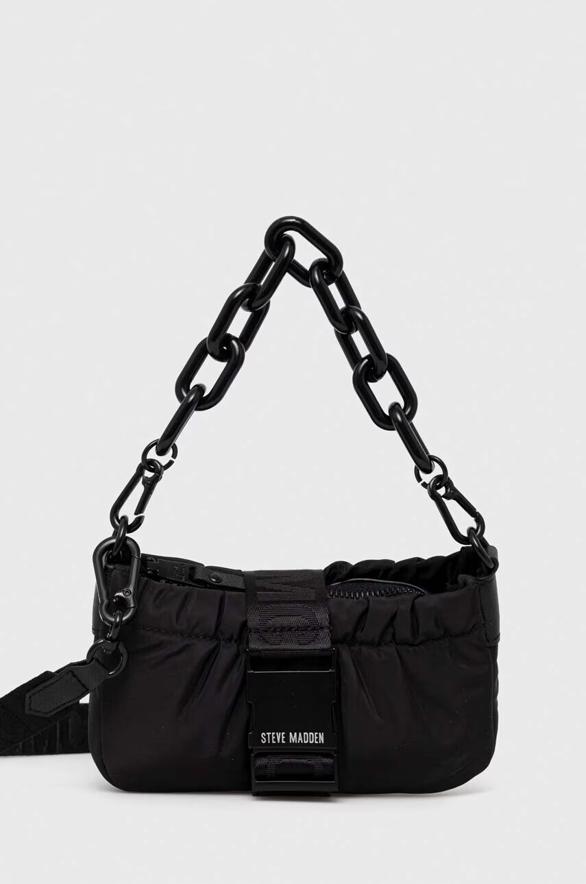 Steve Madden Чанта Bastro в черно SM13001051 - Pepit.bg