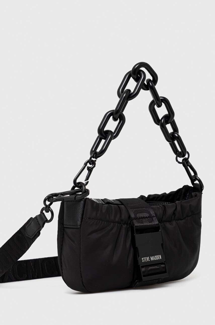 Steve Madden Чанта Bastro в черно SM13001051 - Pepit.bg