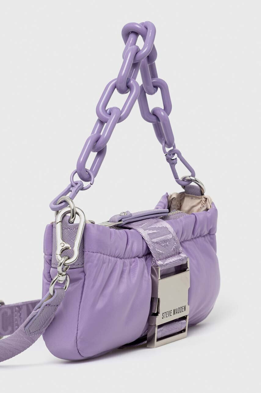 Steve Madden Чанта Bastro в лилаво SM13001051 - Pepit.bg