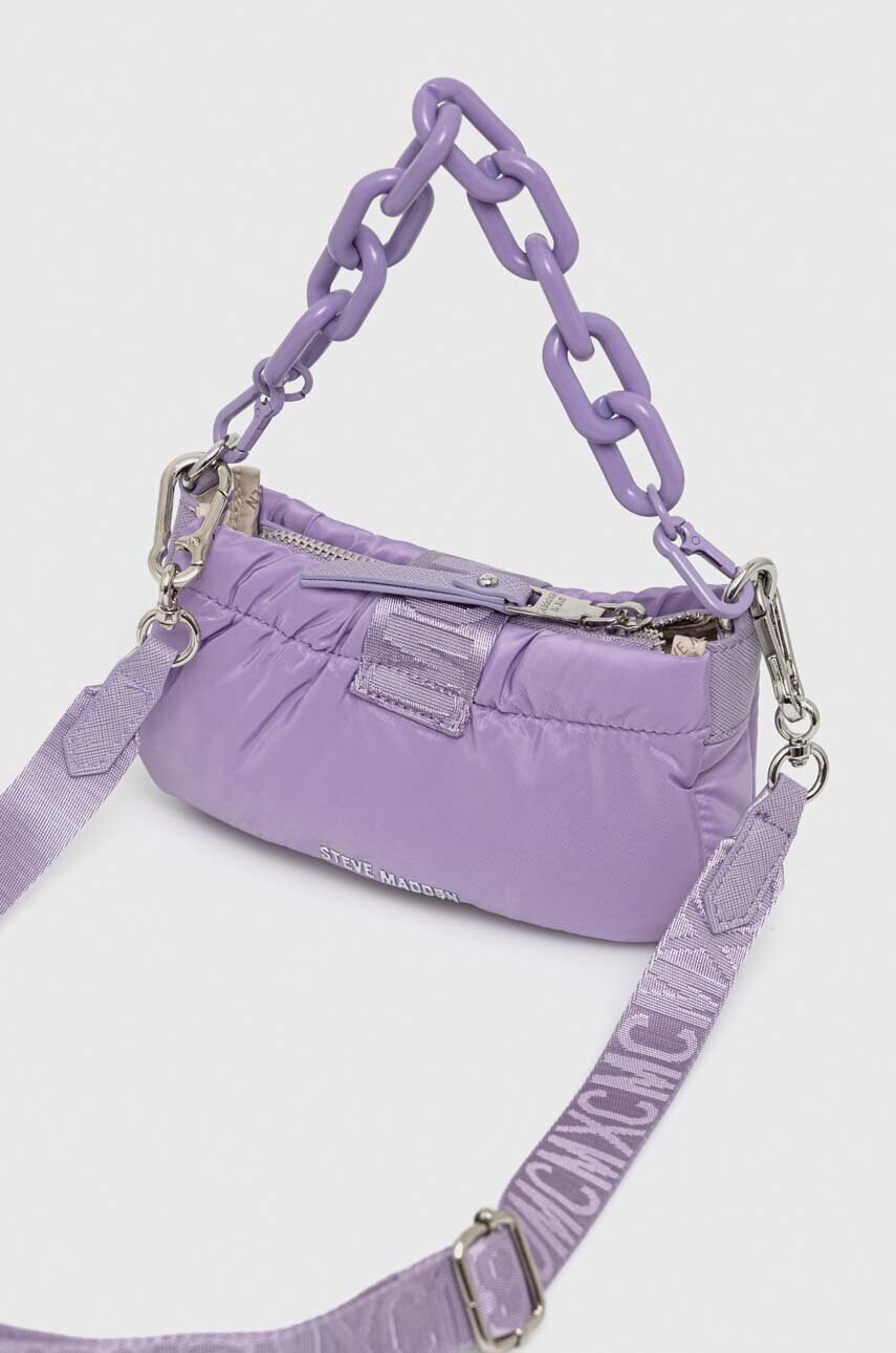 Steve Madden Чанта Bastro в лилаво SM13001051 - Pepit.bg