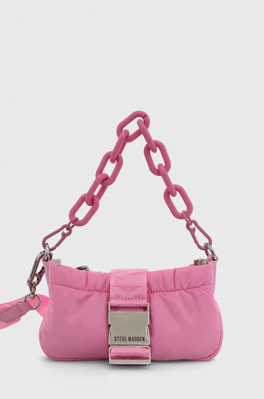 Steve Madden Чанта Bastro в лилаво SM13001051 - Pepit.bg