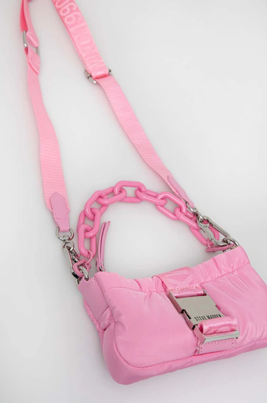 Steve Madden Чанта Bastro в лилаво SM13001051 - Pepit.bg