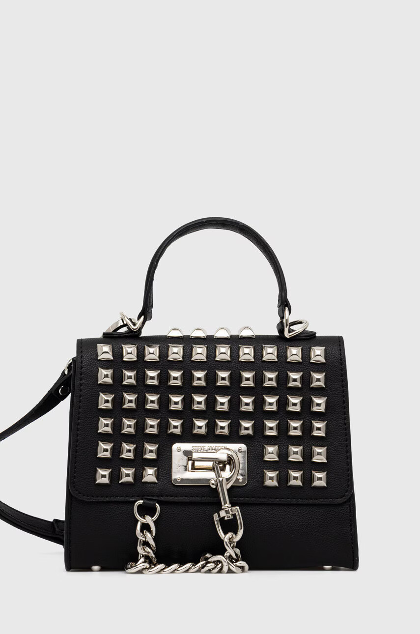 Steve Madden Чанта Bduo в черно - Pepit.bg