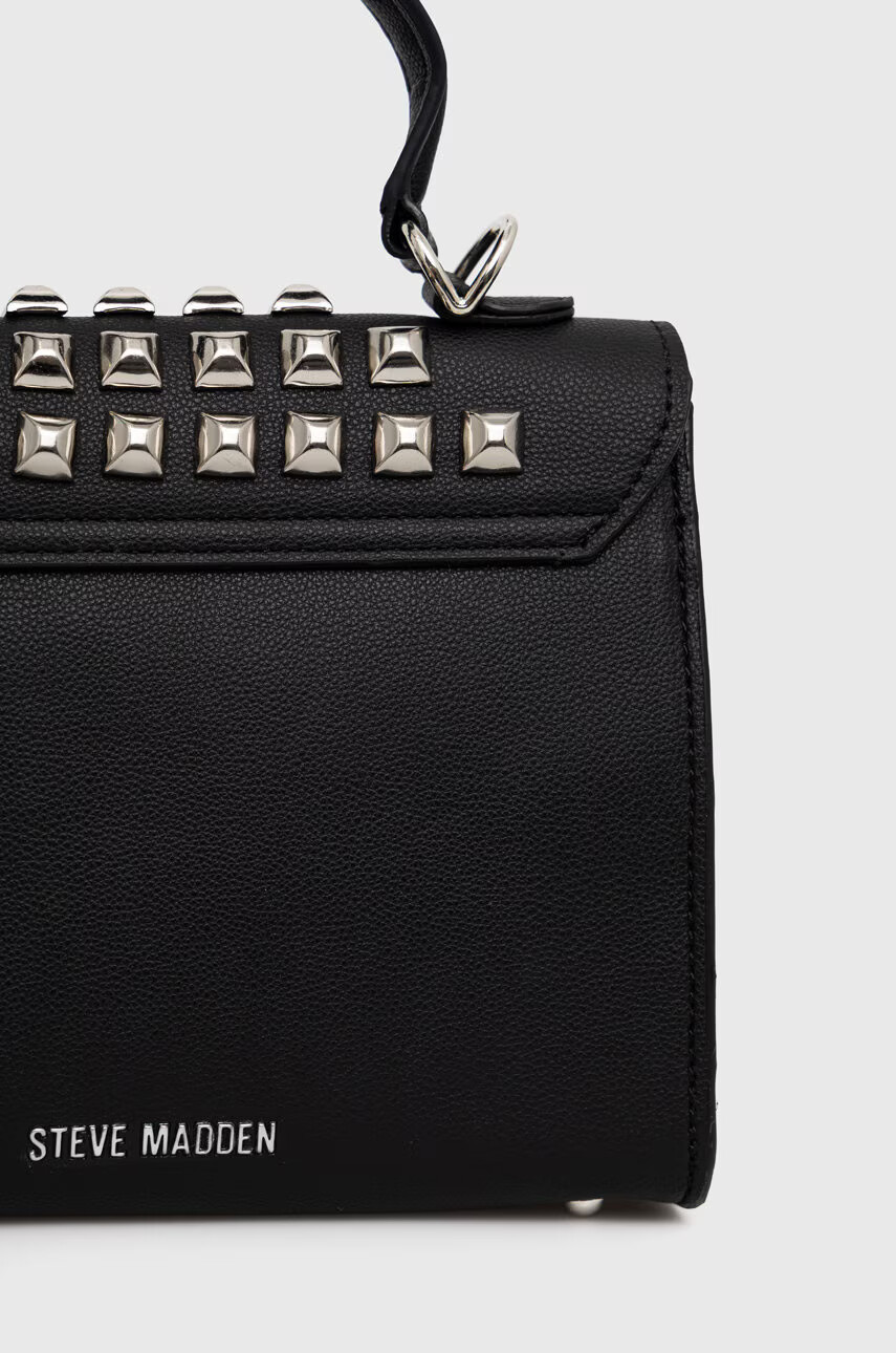 Steve Madden Чанта Bduo в черно - Pepit.bg
