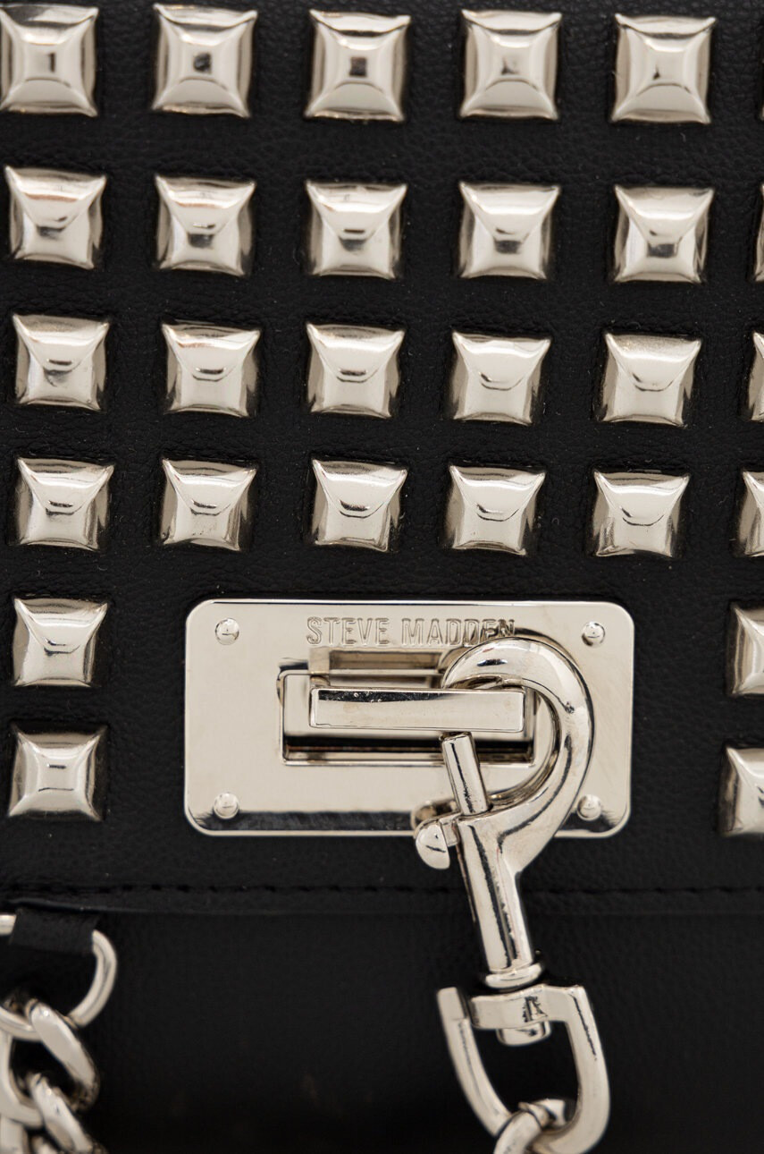Steve Madden Чанта Bduo в черно - Pepit.bg