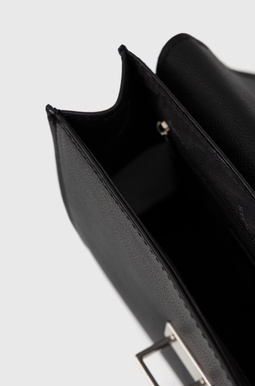 Steve Madden Чанта Bduo в черно - Pepit.bg