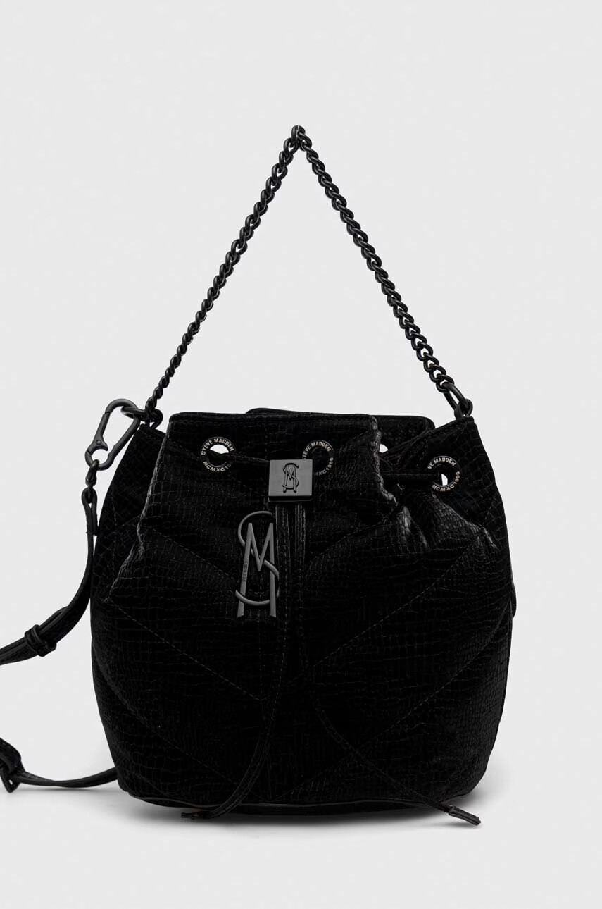 Steve Madden Чанта Bfallon-C в черно SM13000950 - Pepit.bg