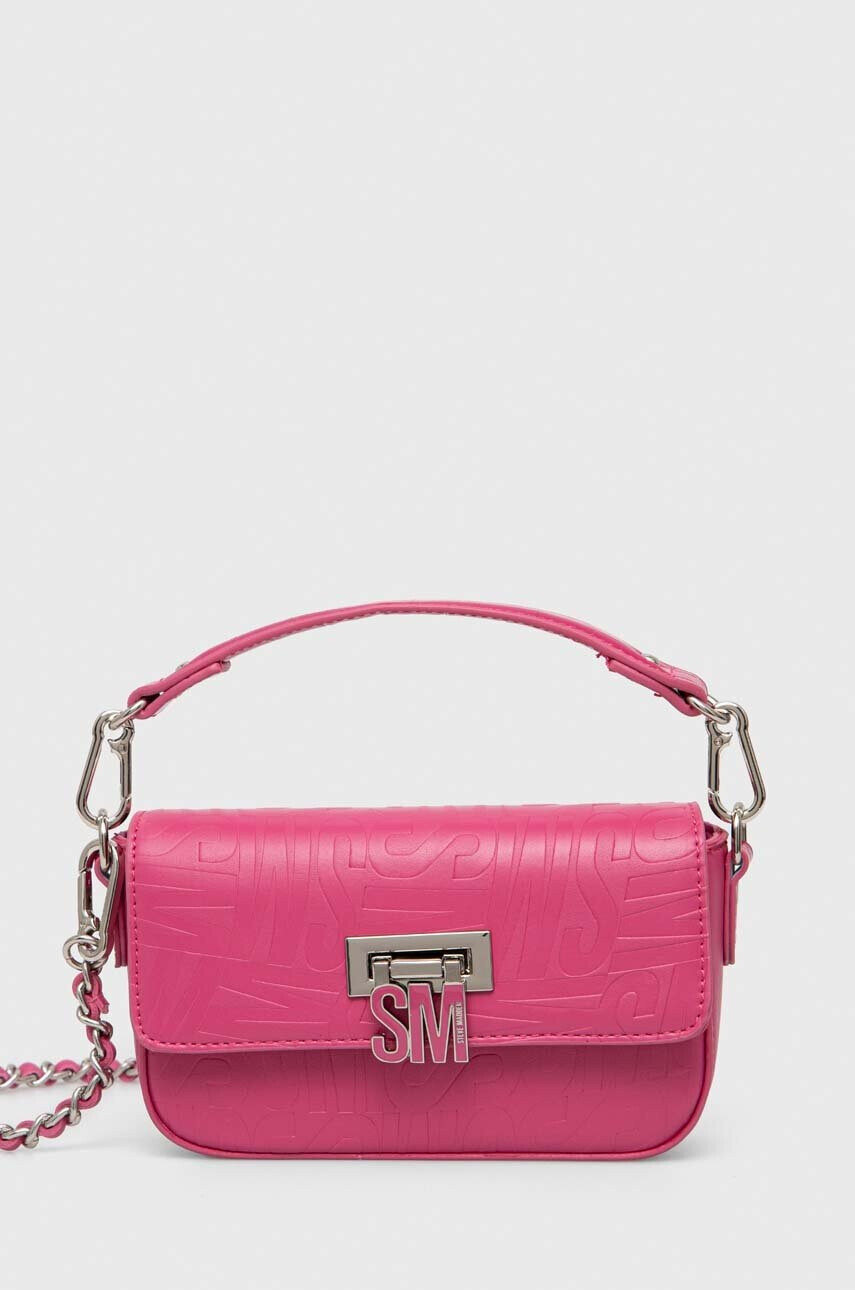 Steve Madden Чанта Bhandle в розово SM13001093 - Pepit.bg