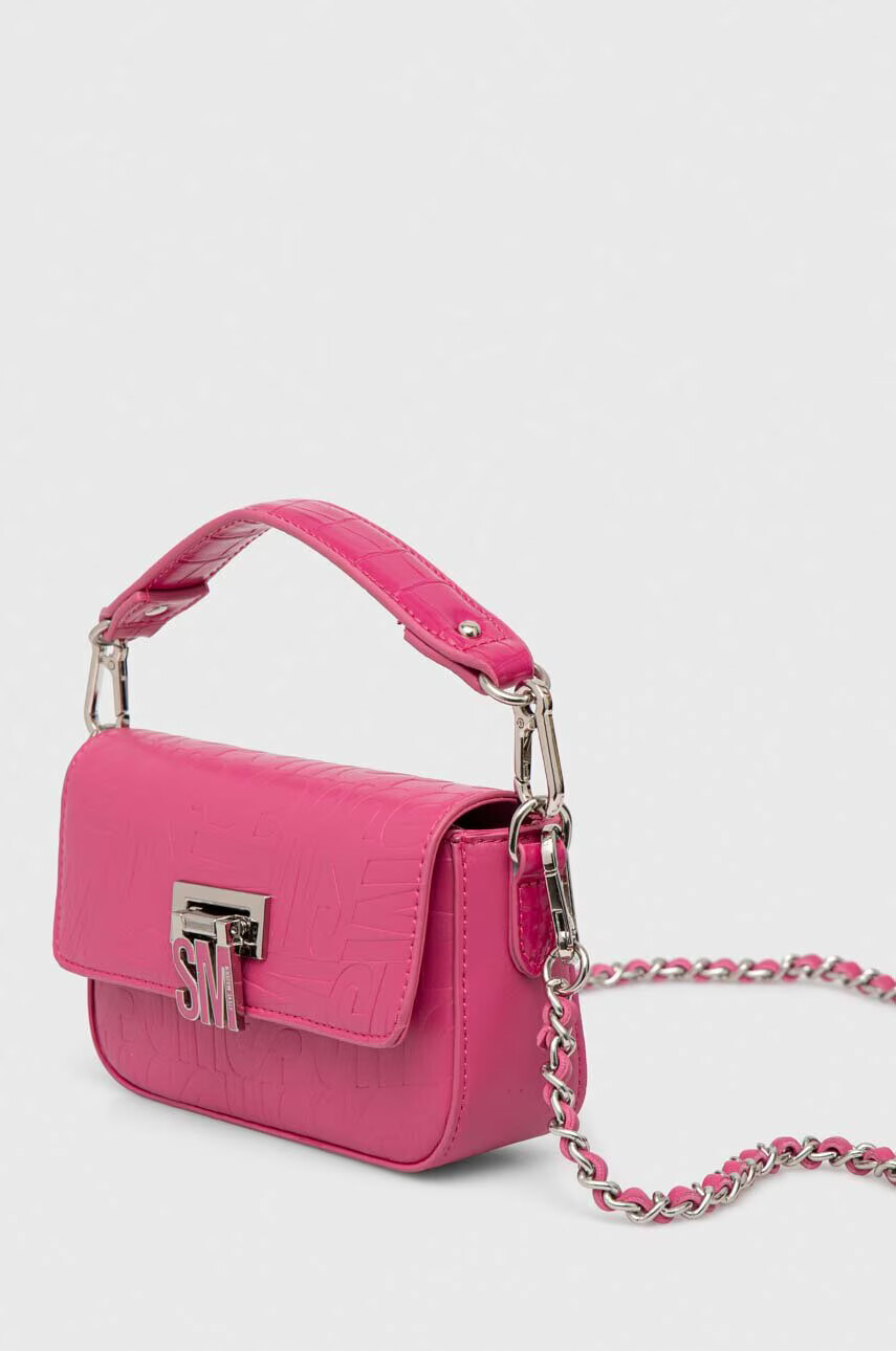 Steve Madden Чанта Bhandle в розово SM13001093 - Pepit.bg