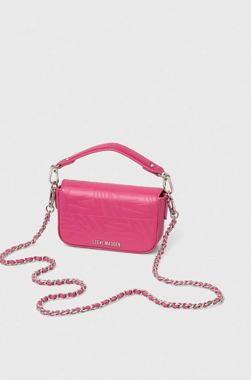 Steve Madden Чанта Bhandle в розово SM13001093 - Pepit.bg