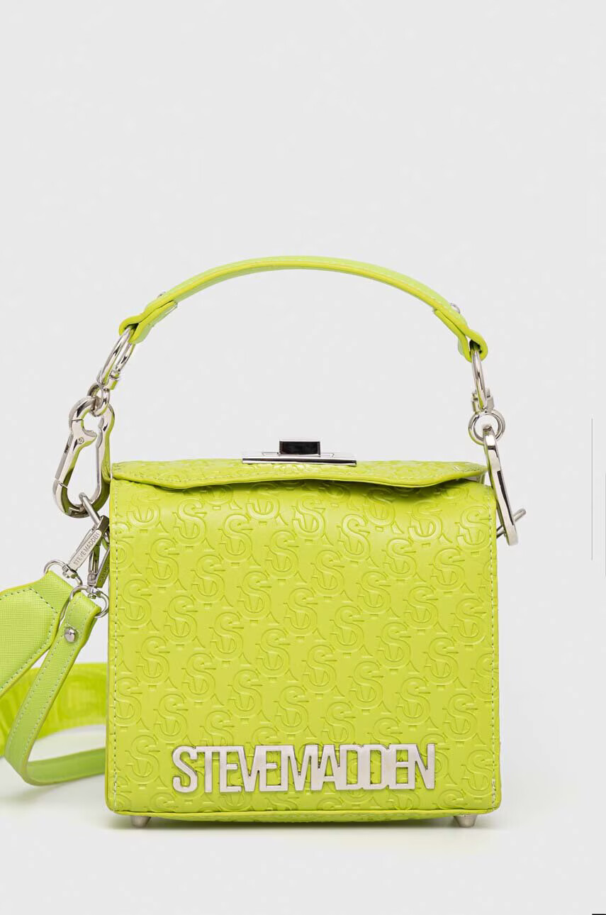 Steve Madden Чанта Bjet в зелено SM13000526 - Pepit.bg