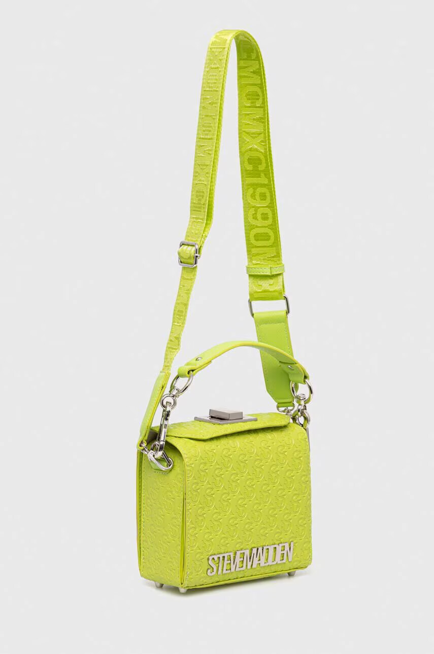 Steve Madden Чанта Bjet в зелено SM13000526 - Pepit.bg