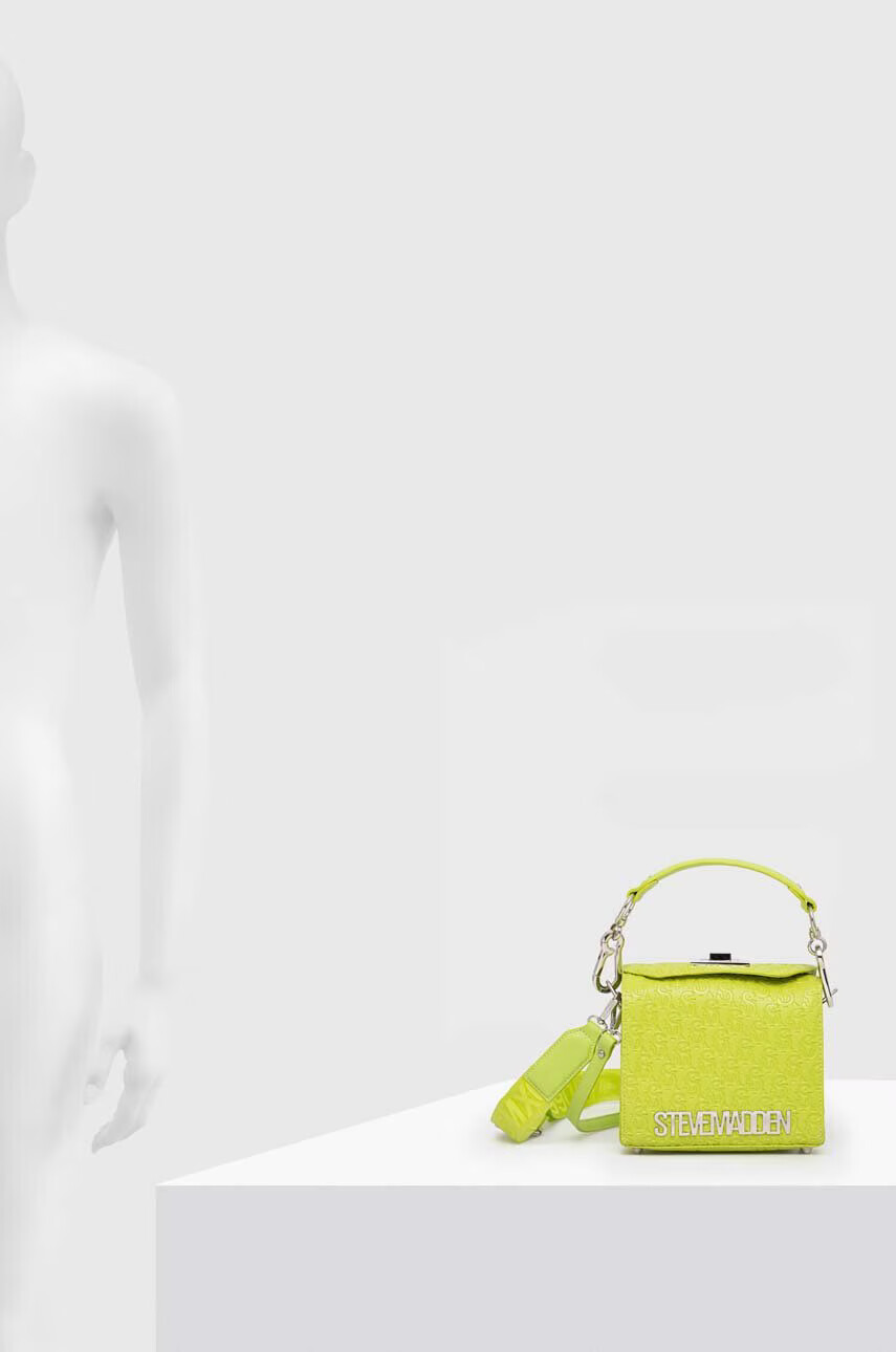Steve Madden Чанта Bjet в зелено SM13000526 - Pepit.bg