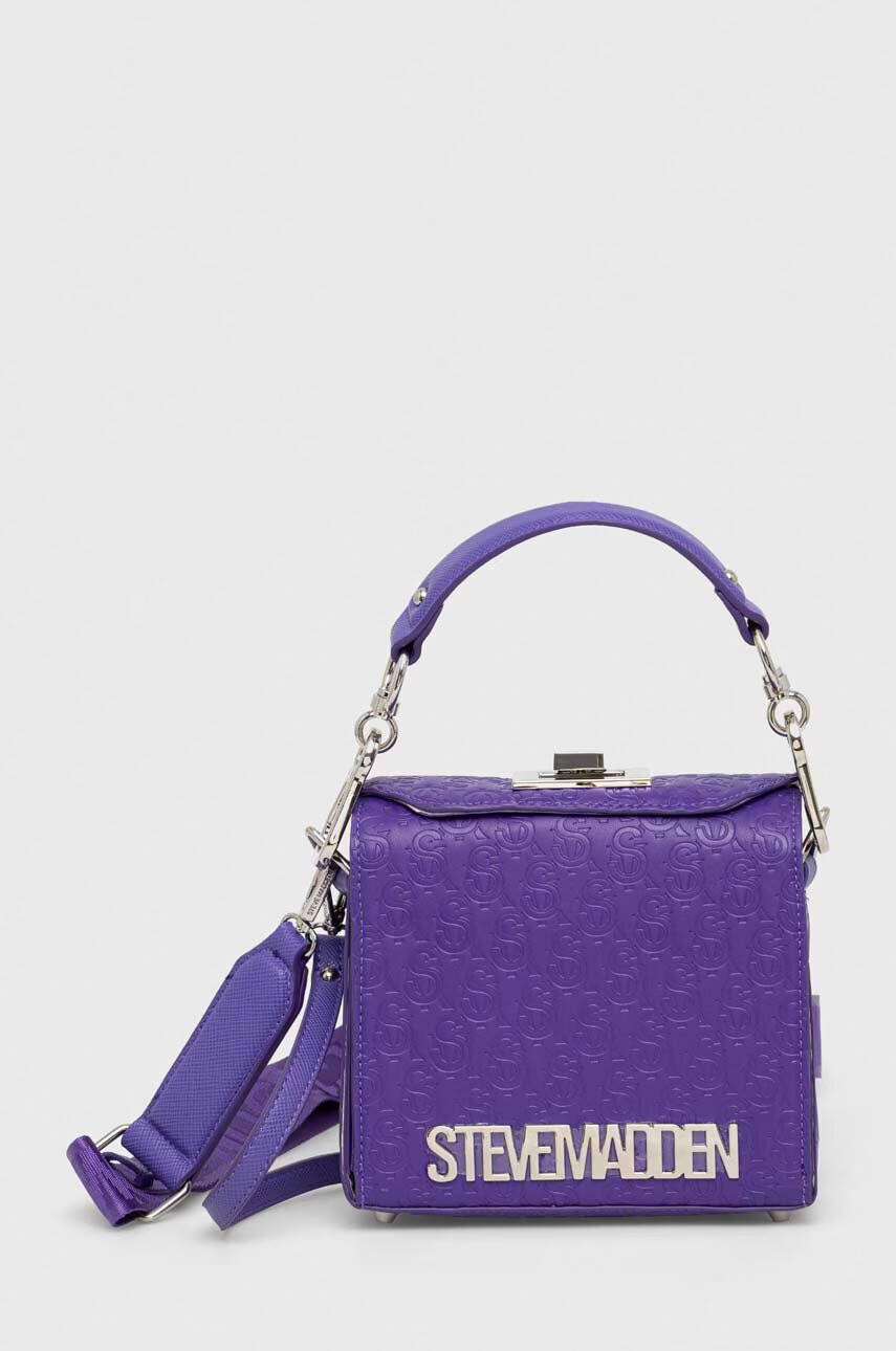 Steve Madden Чанта Bjet в лилаво SM13000526 - Pepit.bg