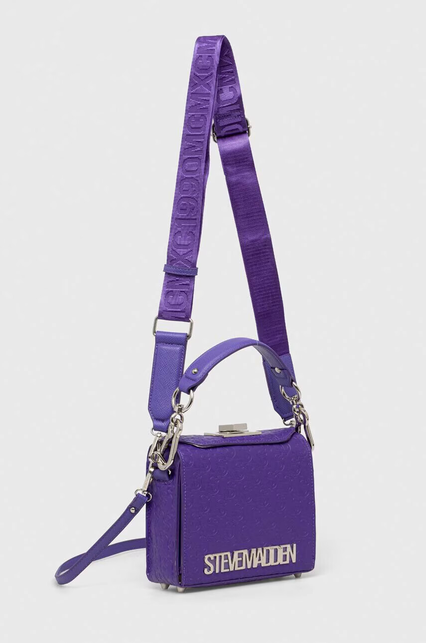 Steve Madden Чанта Bjet в лилаво SM13000526 - Pepit.bg