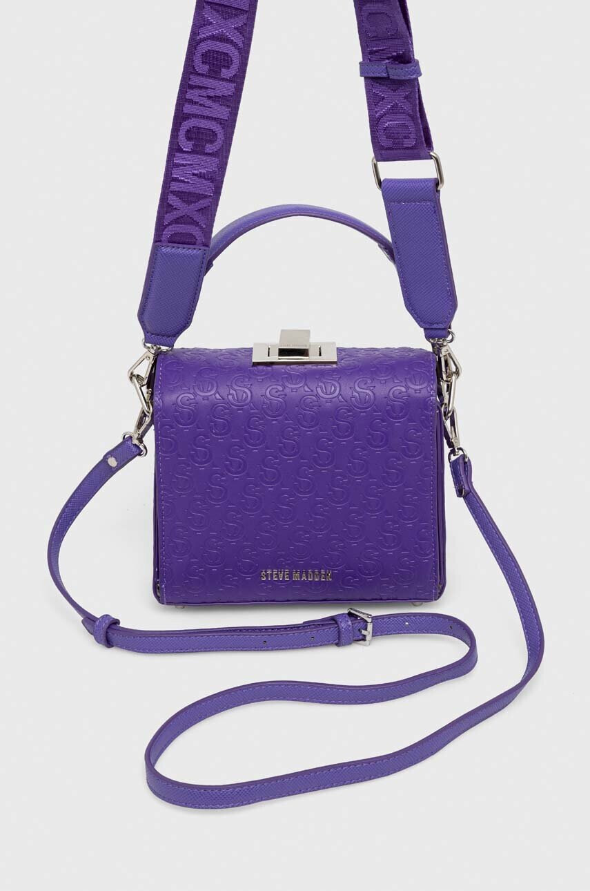 Steve Madden Чанта Bjet в лилаво SM13000526 - Pepit.bg