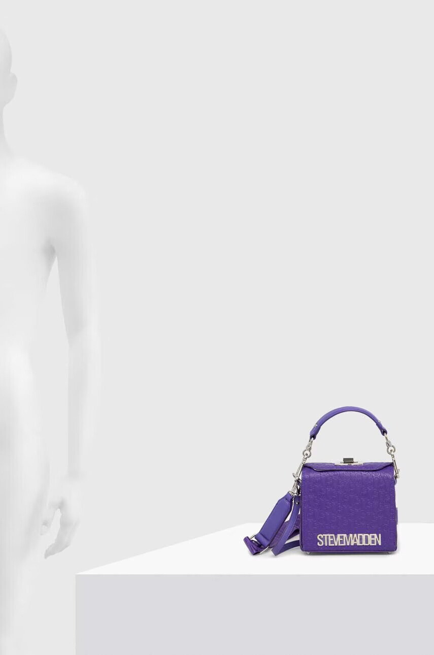 Steve Madden Чанта Bjet в лилаво SM13000526 - Pepit.bg