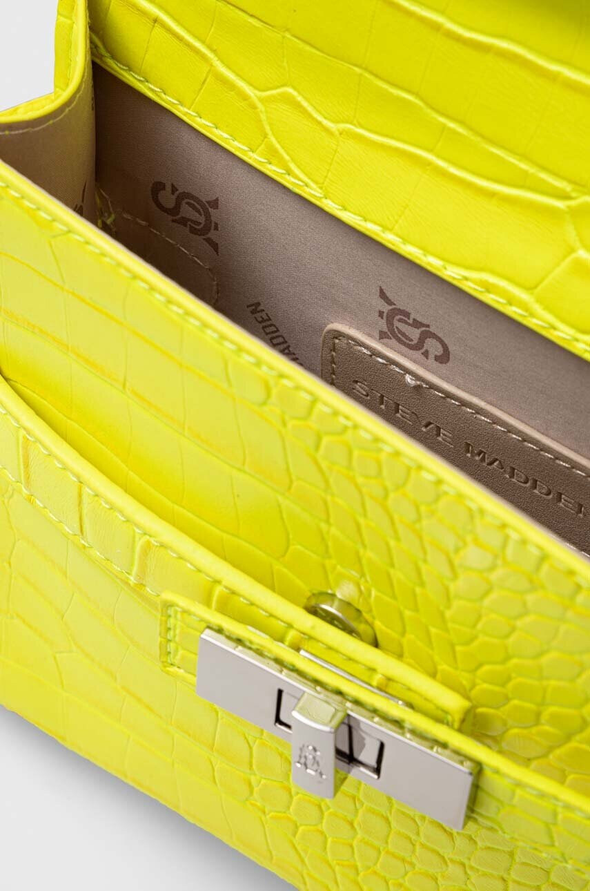 Steve Madden Чанта Bjulieta в жълто SM13000626 - Pepit.bg