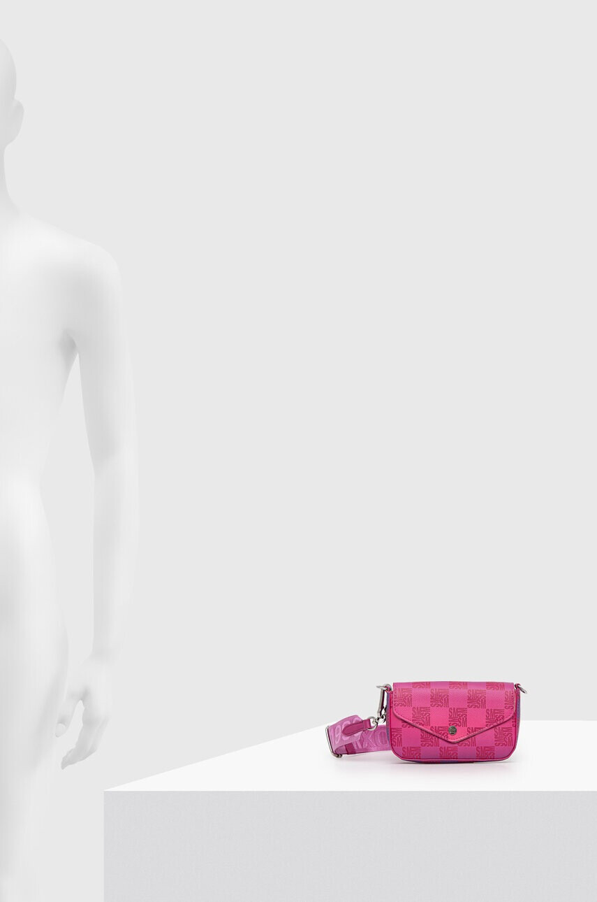 Steve Madden Чанта Bperks-O в розово SM13001008 - Pepit.bg