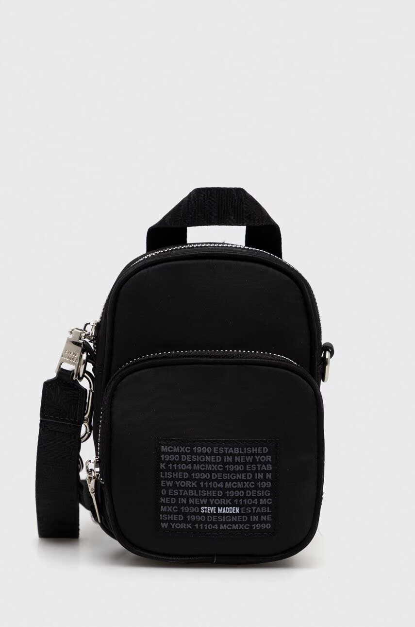 Steve Madden Чанта Bphone в черно SM21000003 - Pepit.bg