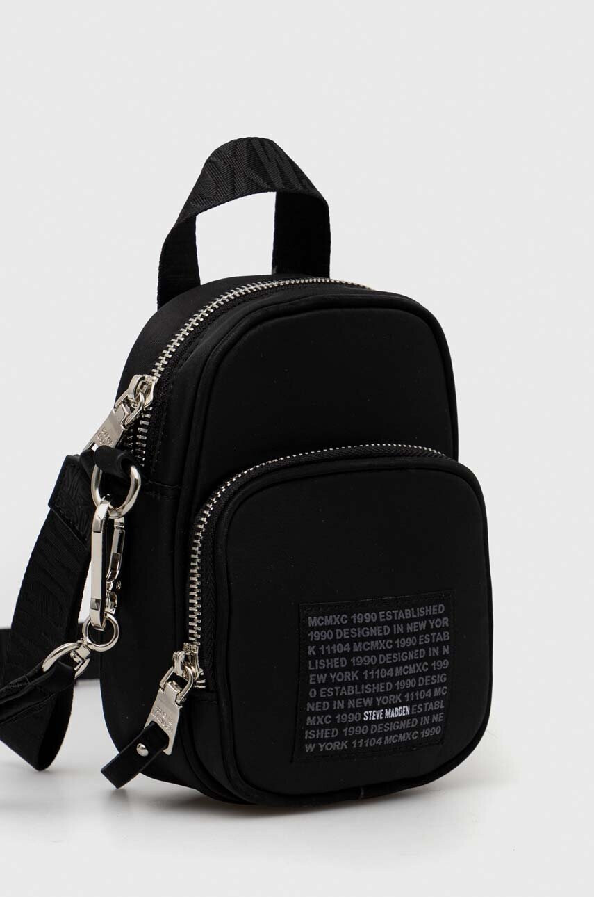 Steve Madden Чанта Bphone в черно SM21000003 - Pepit.bg