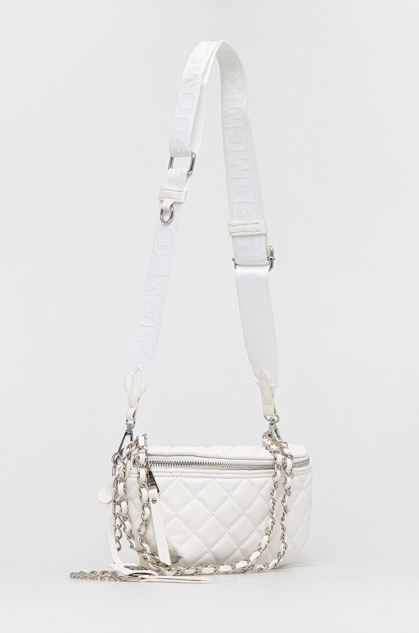 Steve Madden Чанта Bpossess в бяло SM13000774 - Pepit.bg