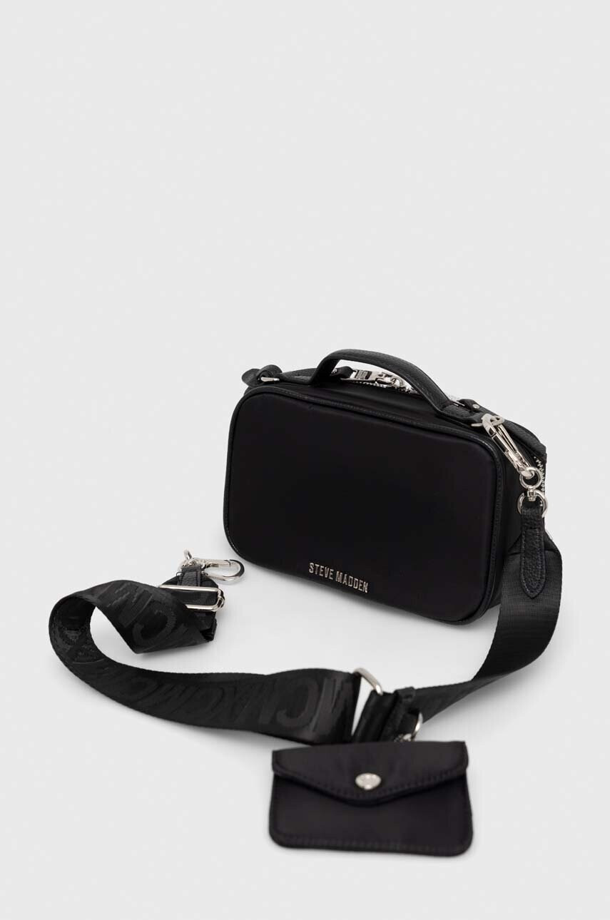 Steve Madden Чанта Bronda-N в черно SM13000759 - Pepit.bg
