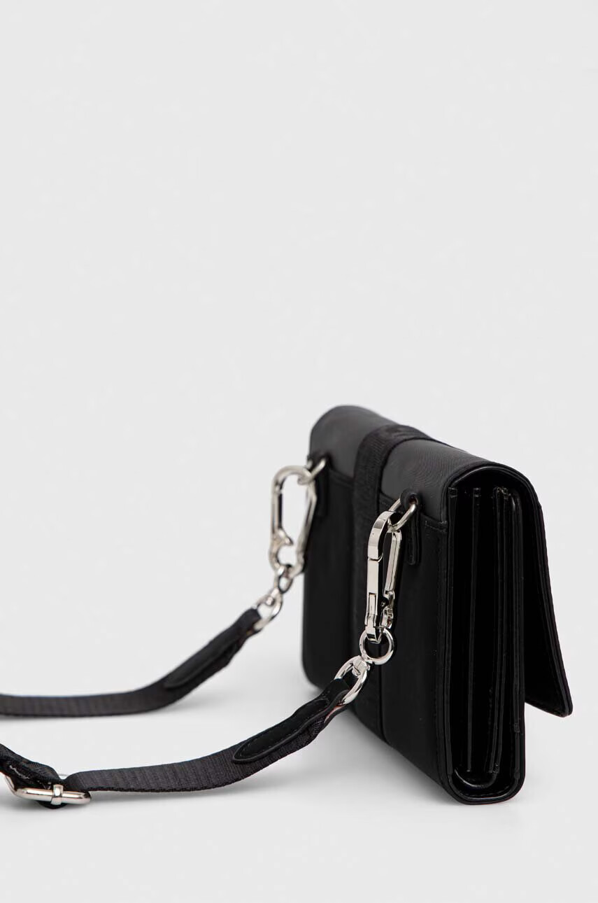 Steve Madden Чанта Bstrap в черно SM21000005 - Pepit.bg