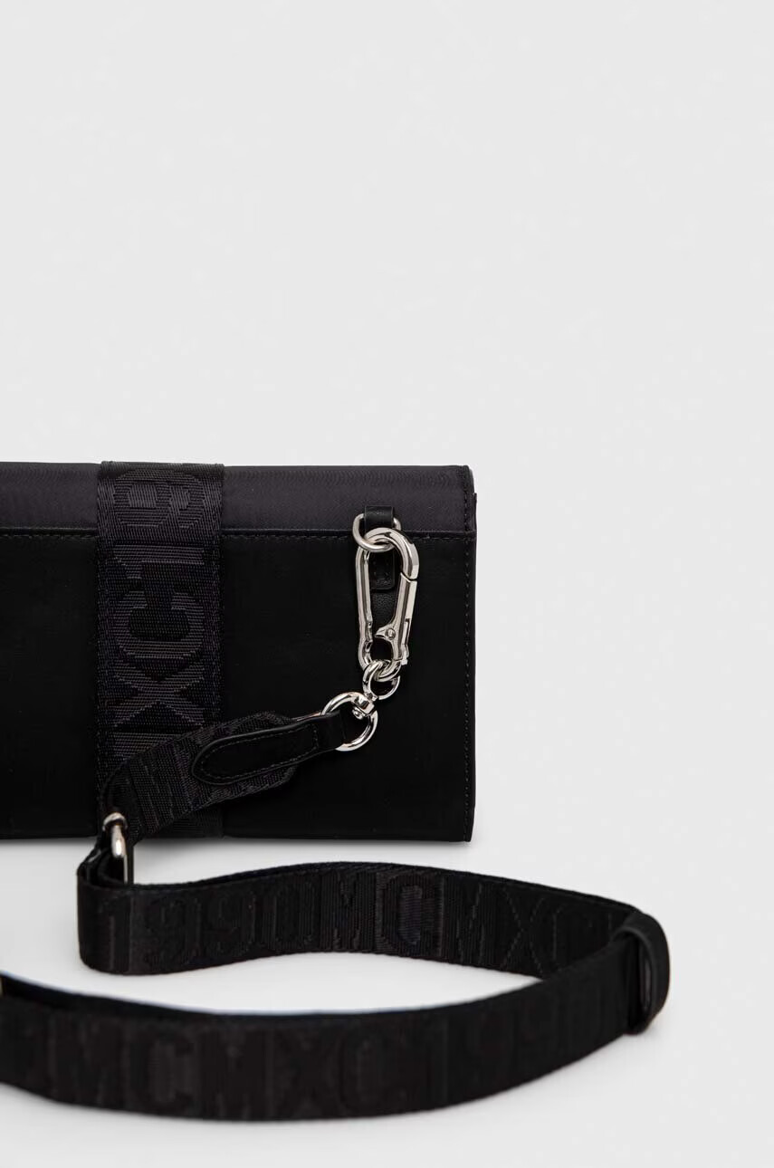 Steve Madden Чанта Bstrap в черно SM21000005 - Pepit.bg