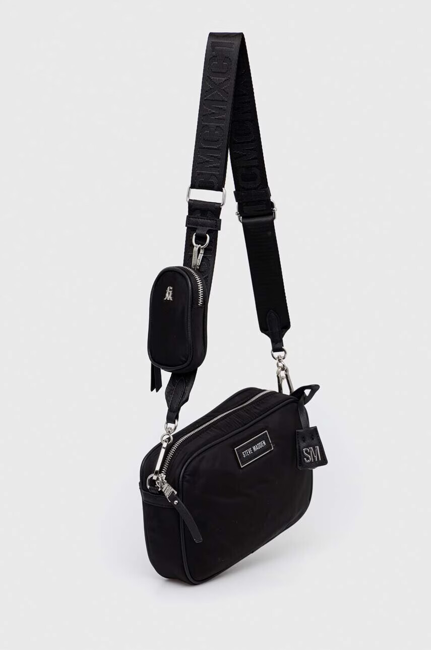 Steve Madden Чанта Bvader в черно SM13000690 - Pepit.bg