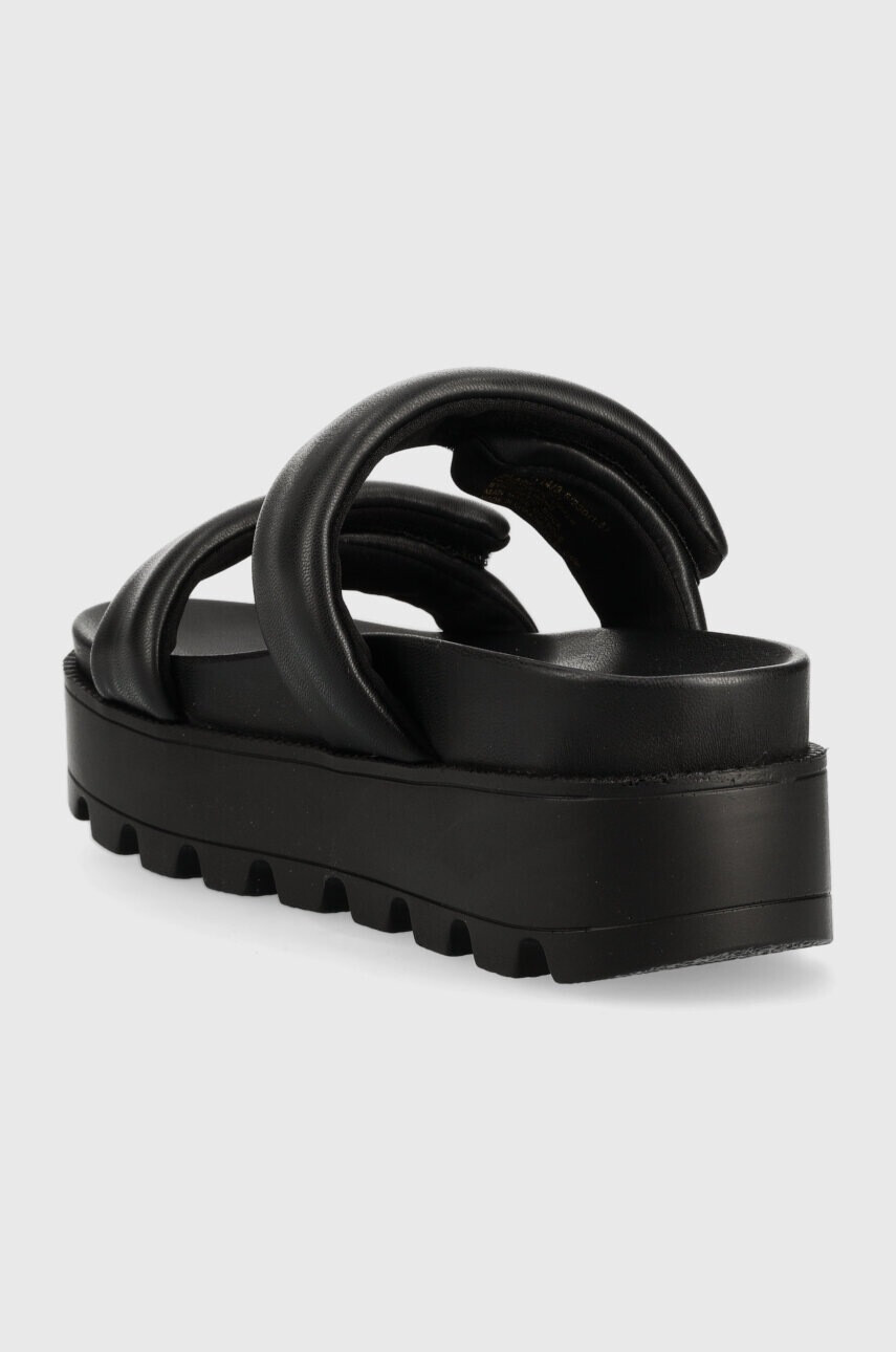 Steve Madden Чехли Bail out в черно с платформа SM11002448 - Pepit.bg