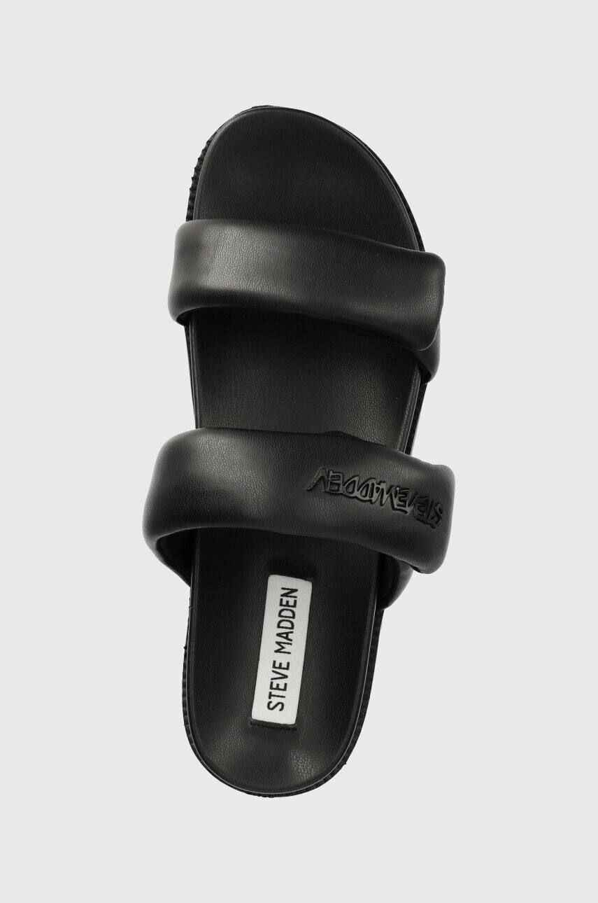 Steve Madden Чехли Bail out в черно с платформа SM11002448 - Pepit.bg