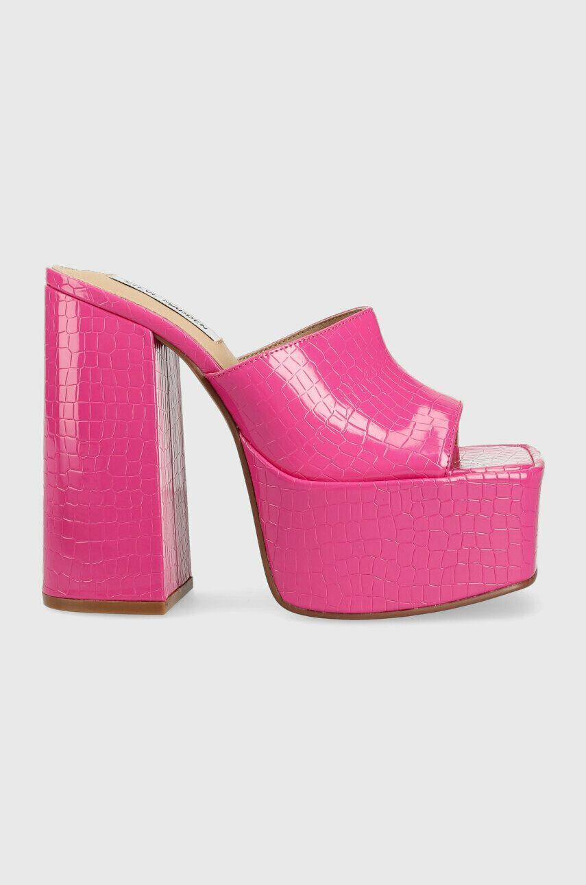 Steve Madden Чехли Trixie в розово с висок ток SM11002169 - Pepit.bg