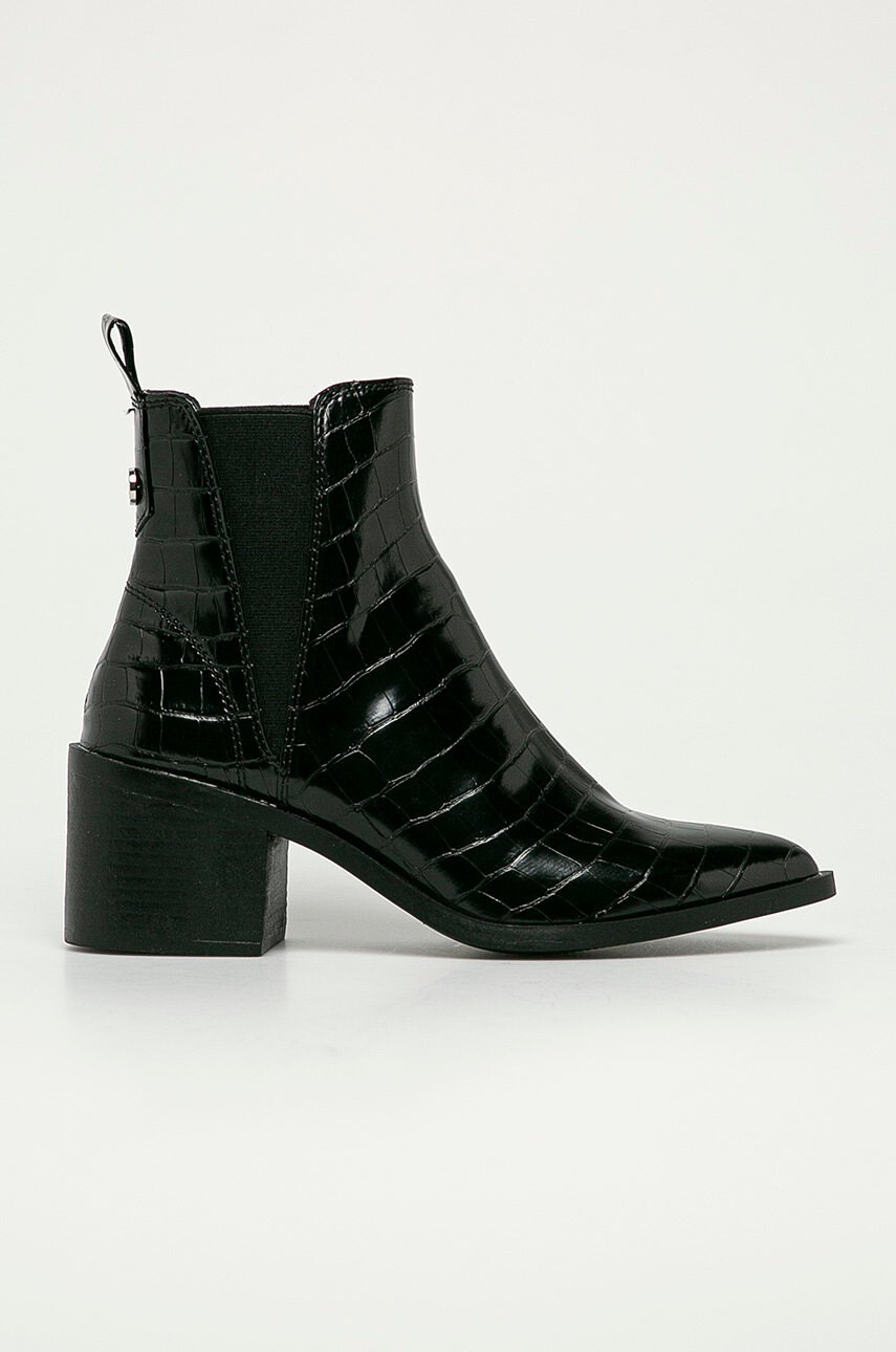 Steve Madden Кожени боти Chelsea Audience - Pepit.bg