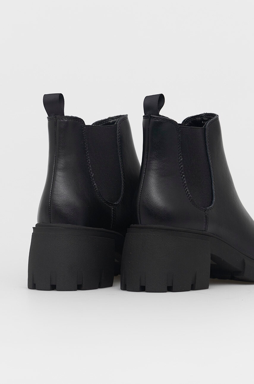 Steve Madden Кожени боти челси Howler - Pepit.bg