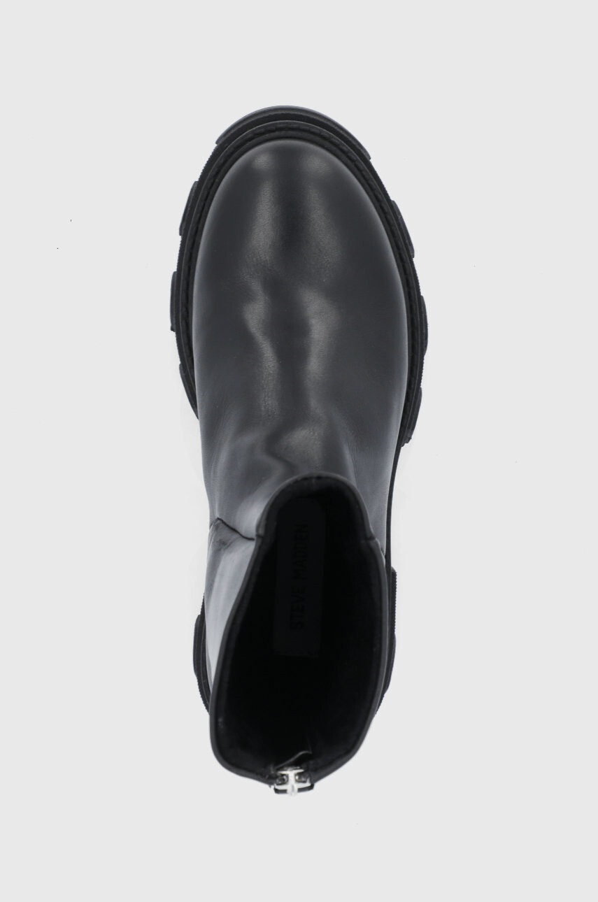 Steve Madden Кожени боти - Pepit.bg