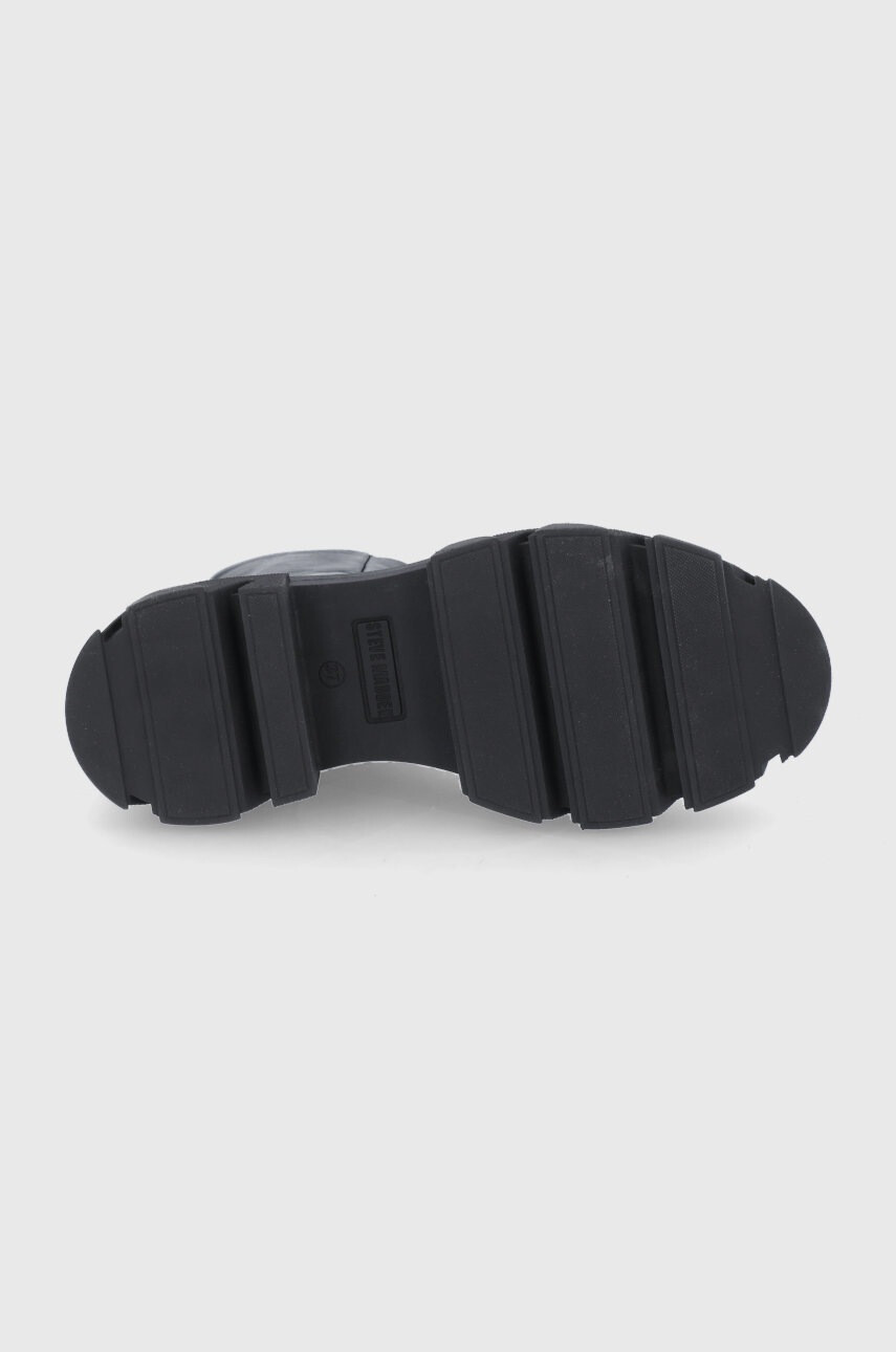 Steve Madden Кожени боти - Pepit.bg