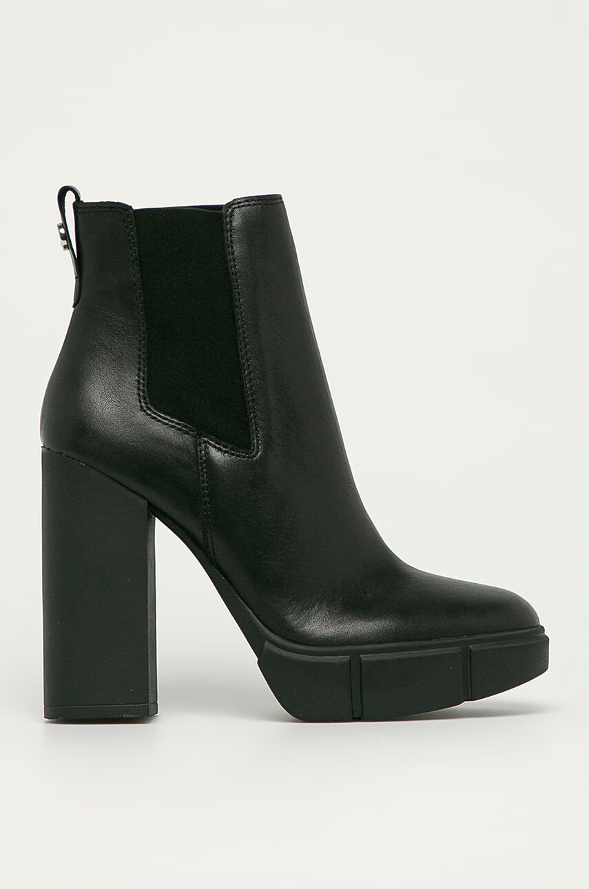 Steve Madden Кожени боти Revised - Pepit.bg