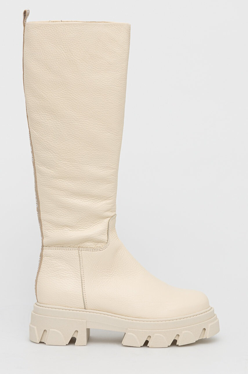 Steve Madden Кожени ботуши Mana - Pepit.bg