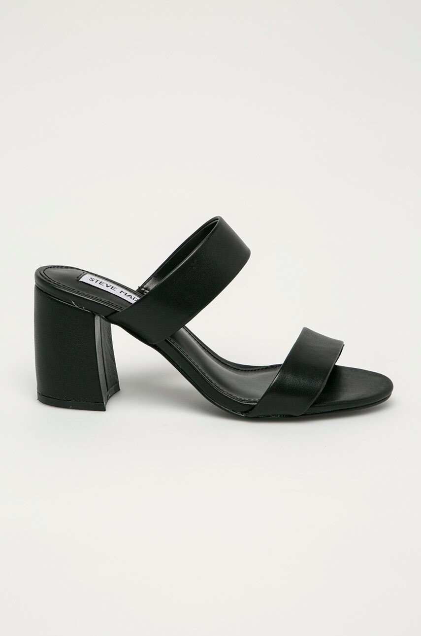 Steve Madden Кожени чехли Amalina - Pepit.bg