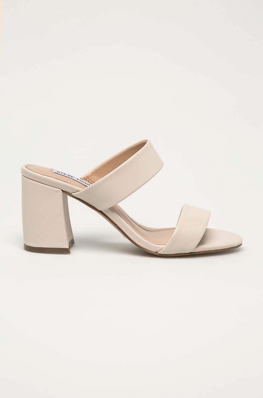 Steve Madden Кожени чехли Amalina - Pepit.bg