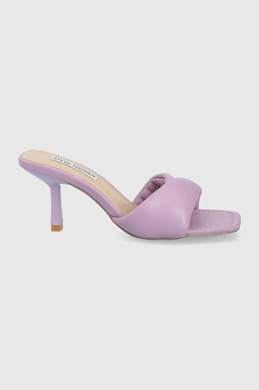 Steve Madden Кожени чехли Thai - Pepit.bg