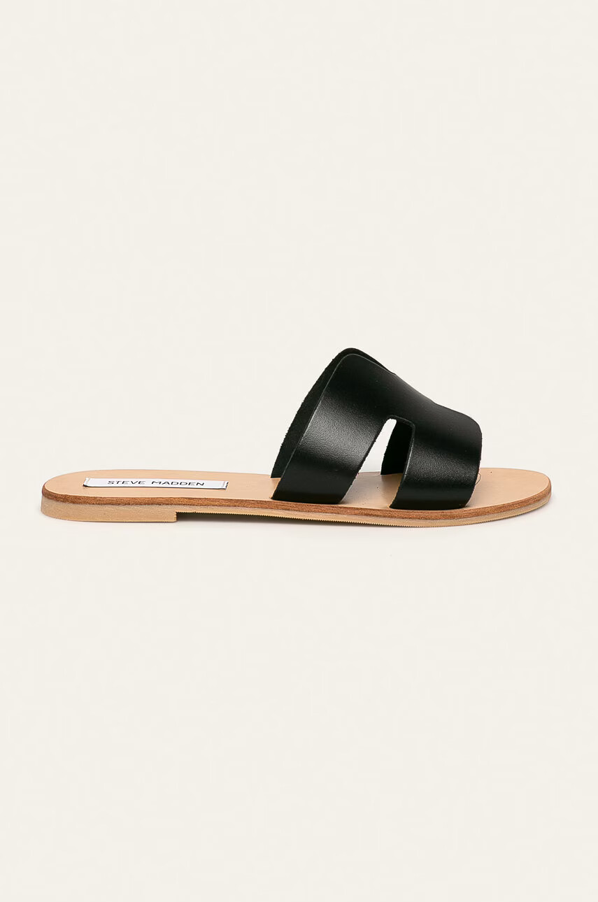 Steve Madden Кожени джапанки Grayson - Pepit.bg