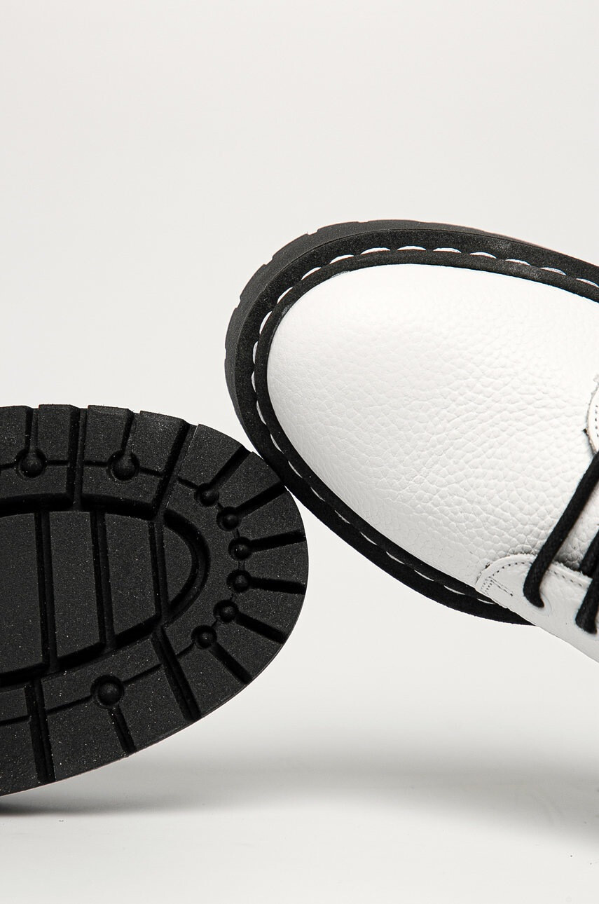 Steve Madden Кожени кубинки - Pepit.bg