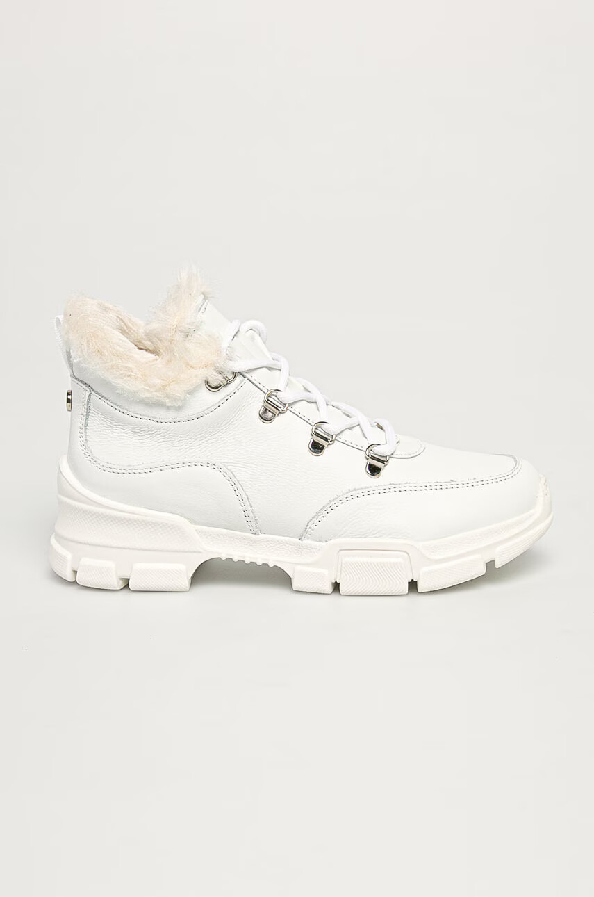 Steve Madden Кожени кубинки - Pepit.bg