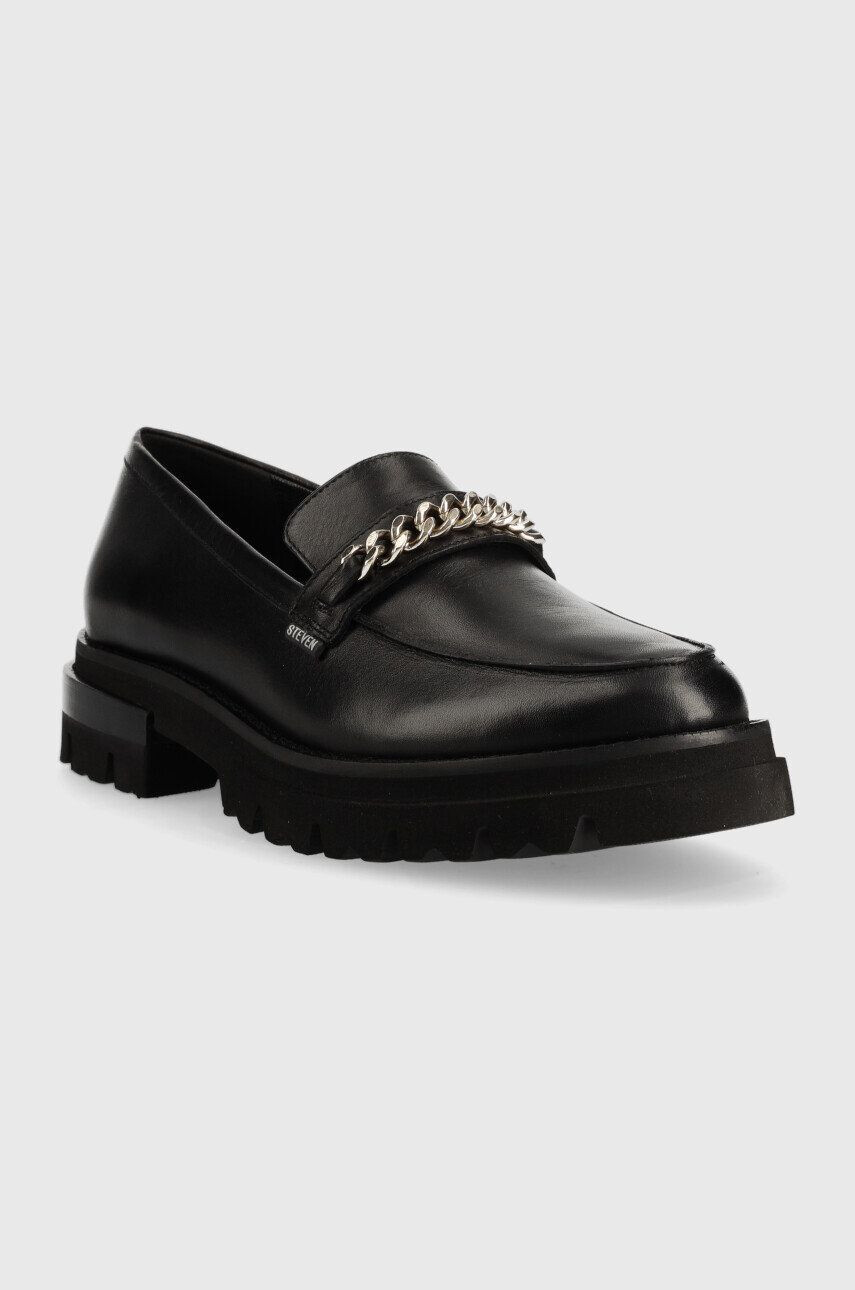 Steve Madden Кожени мокасини Bela Loafer - Pepit.bg